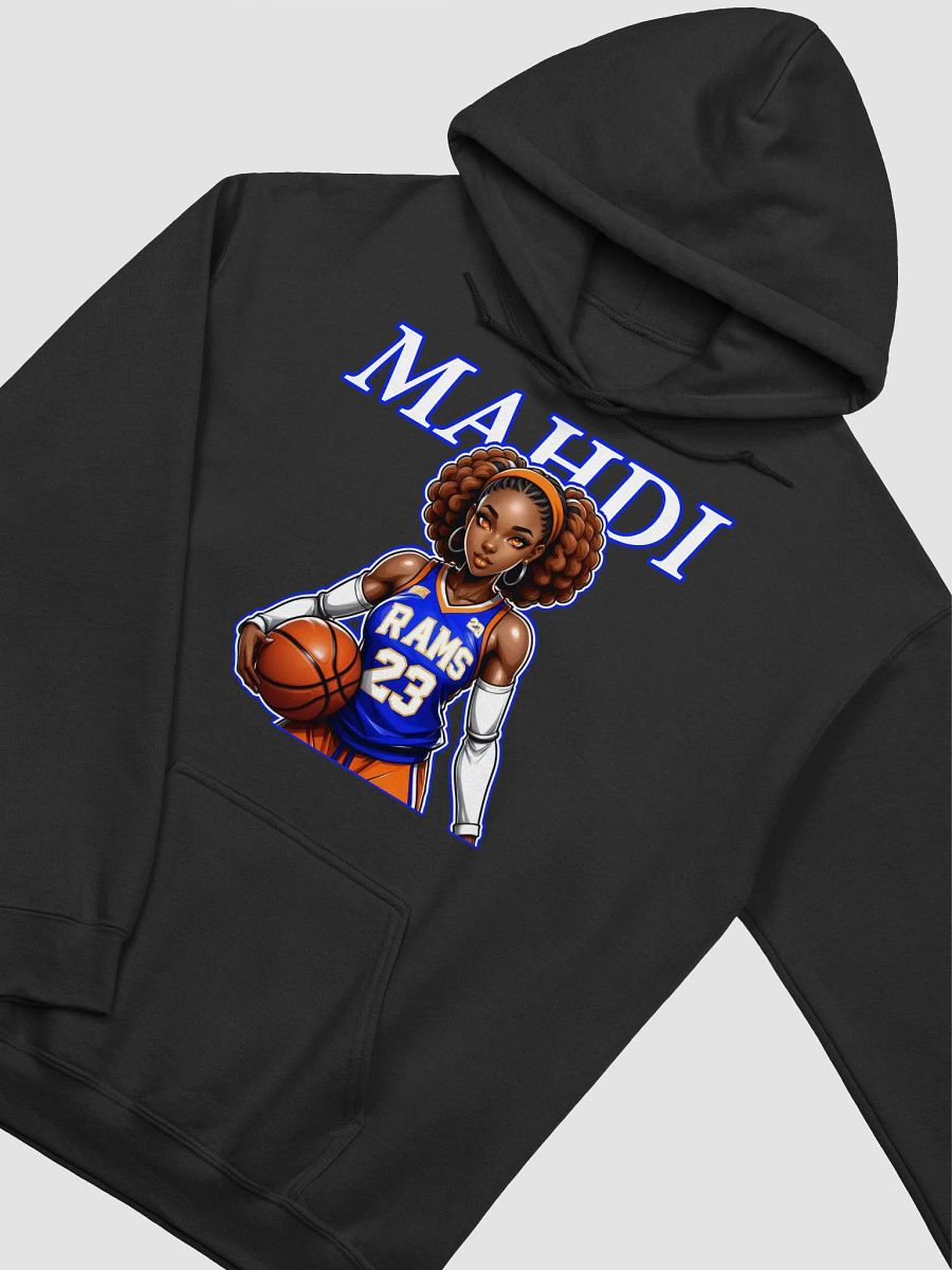 Novelty Mahdi Rams Hoodie product image (3)