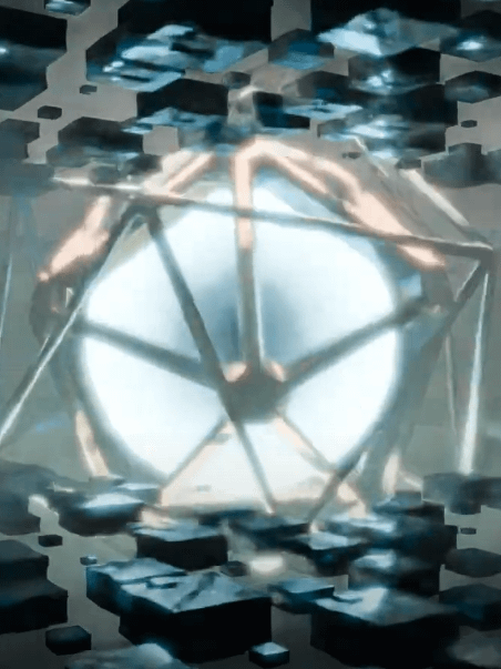 3D Abstract Visualiser product image (2)