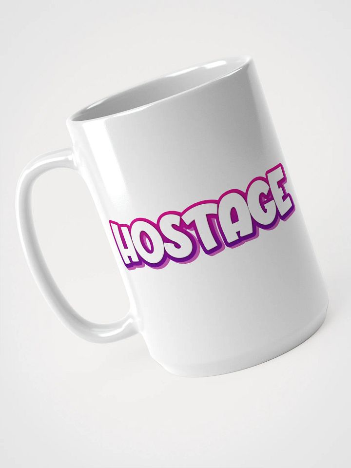 HOSTAGE MUG product image (1)