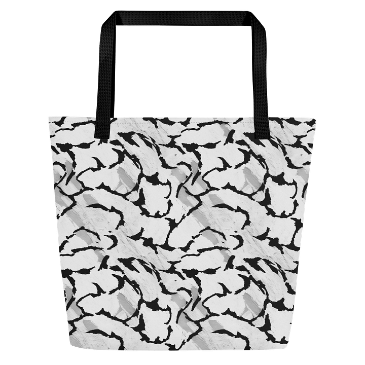 Black White Bag product image (1)