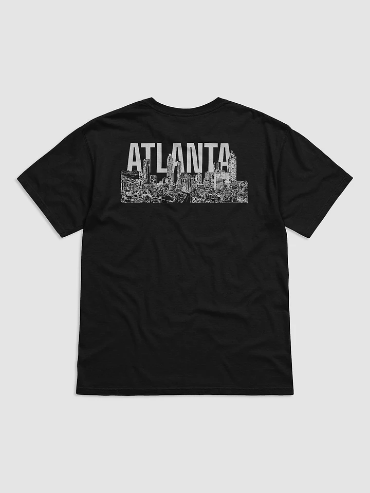 Atlanta Comfort Color T-shirt product image (9)