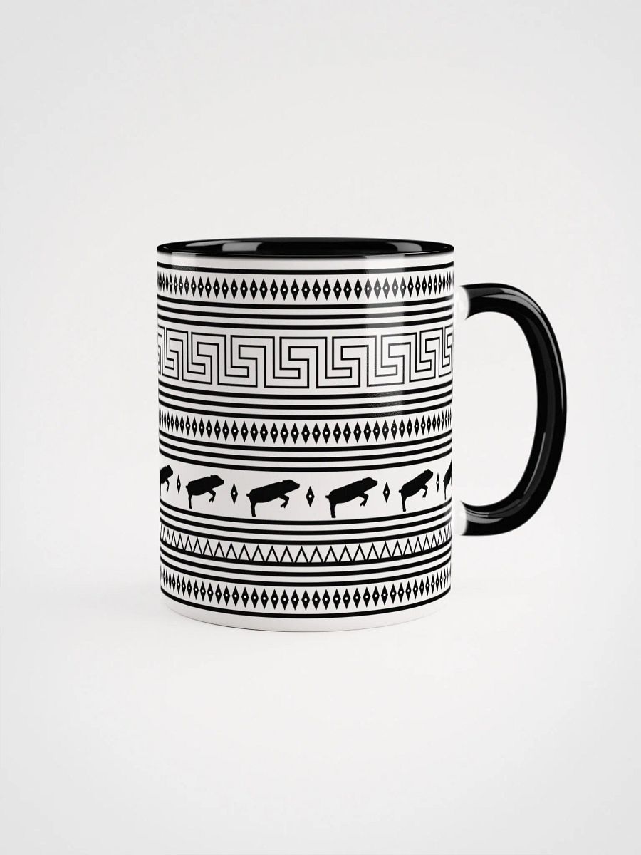 Epicurean Amphora (Ceramic Mug) product image (1)