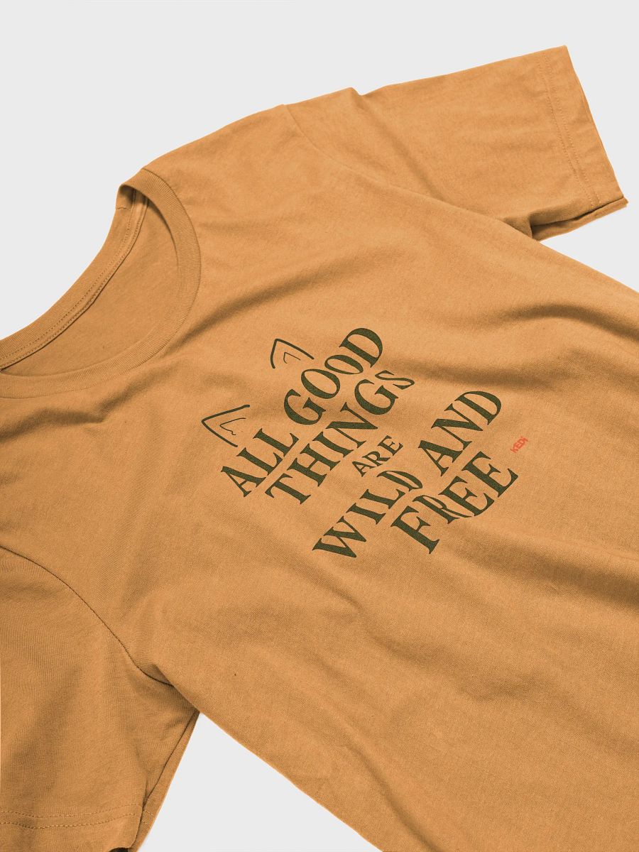 Wild and Free T-Shirt product image (24)