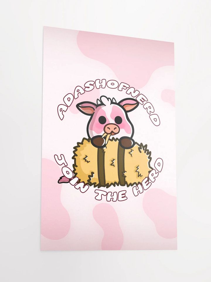 Barnyard Herd Poster product image (2)