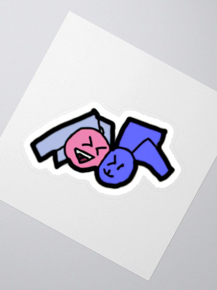 Sibling Bond Sticker product image (2)