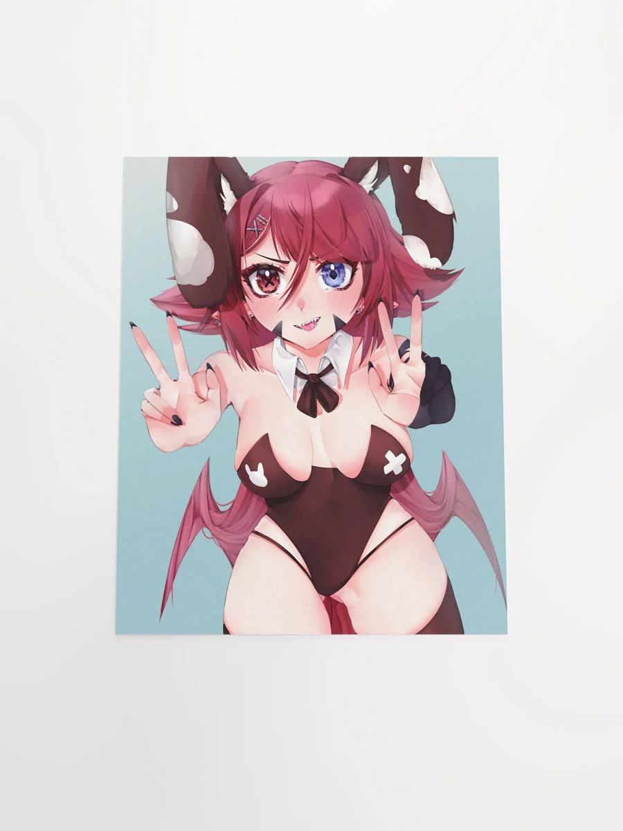 Bunny Milia Poster product image (4)