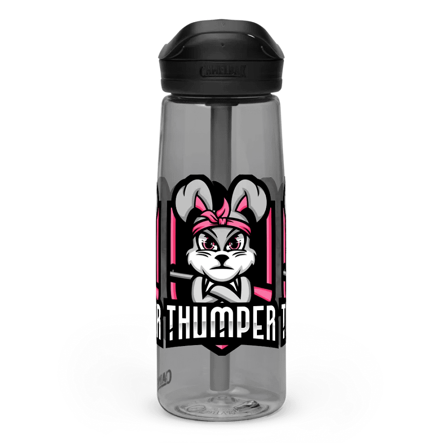 Thumper's Tough Bunny Sports Water Bottle product image (3)