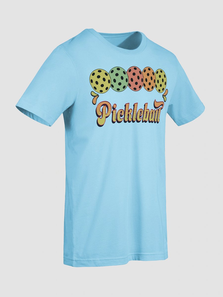 Pickleball Five Ball Row Paradise T-Shirt product image (21)