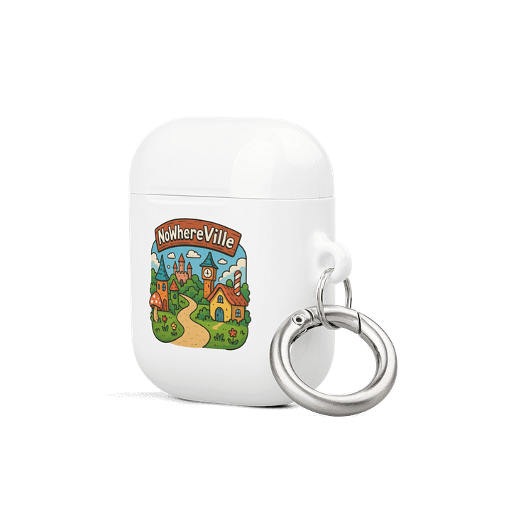 NoWhereVille AirPod Case product image (6)