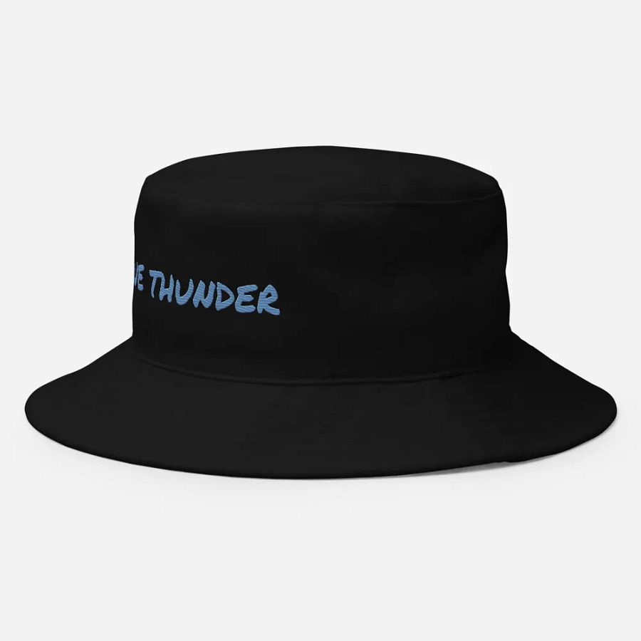 Cotton Twill Selfie Bucket Hat product image (10)