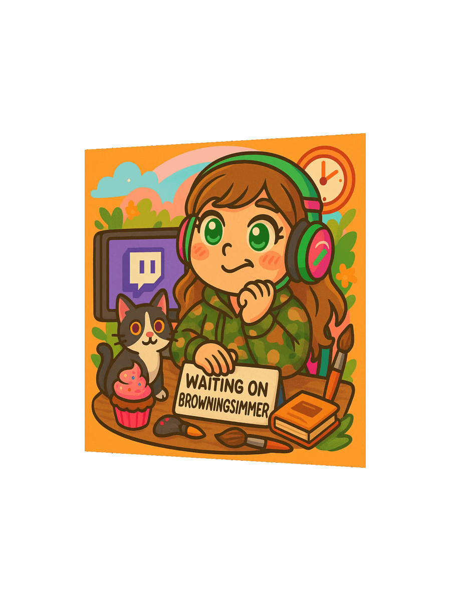 BrowningSImmer Emote product image (5)