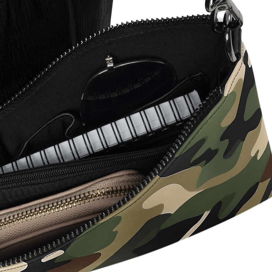 Crossbody Bag camo product image (6)