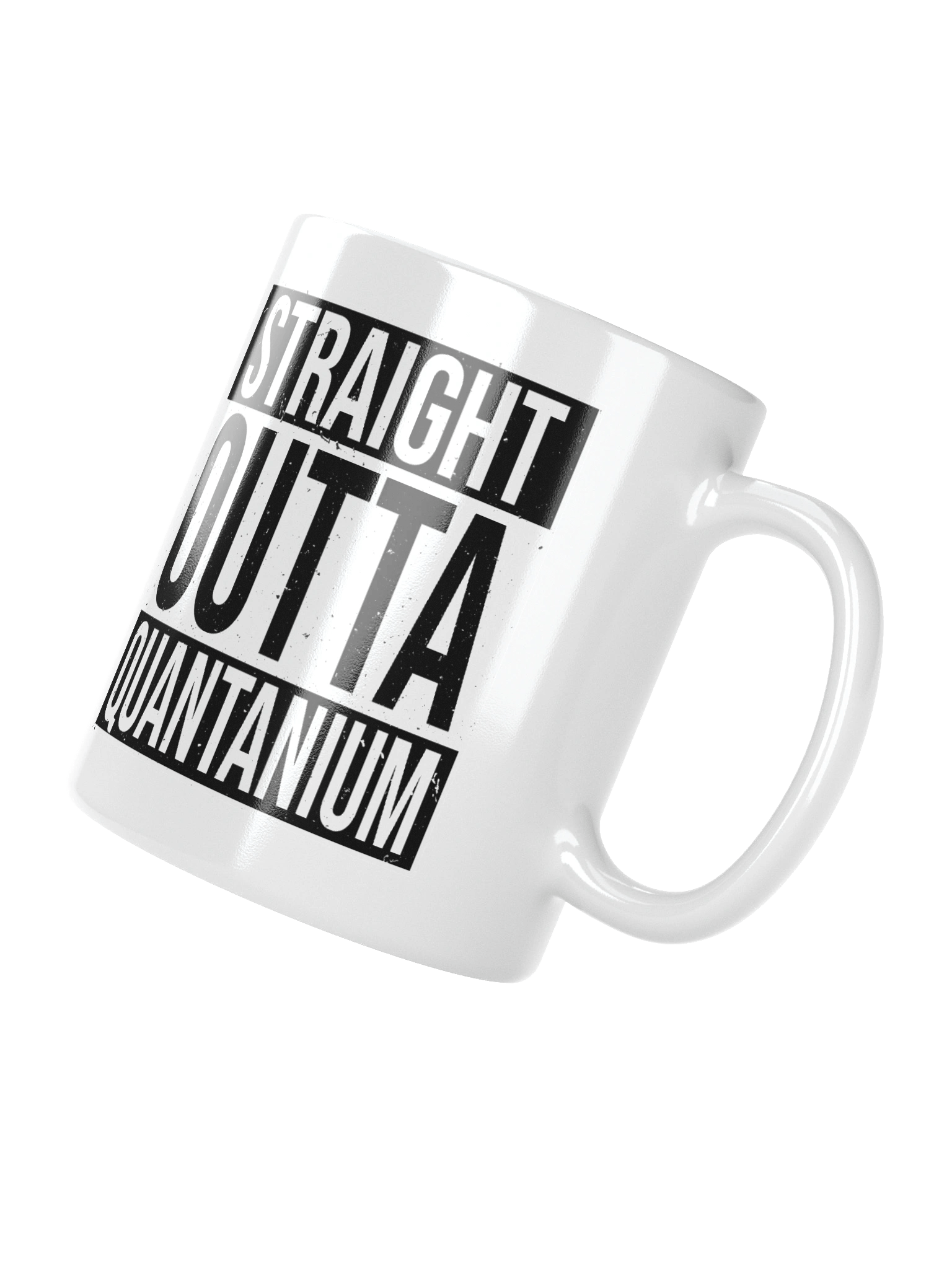 Straight Outta Quantanium Mug product image (9)