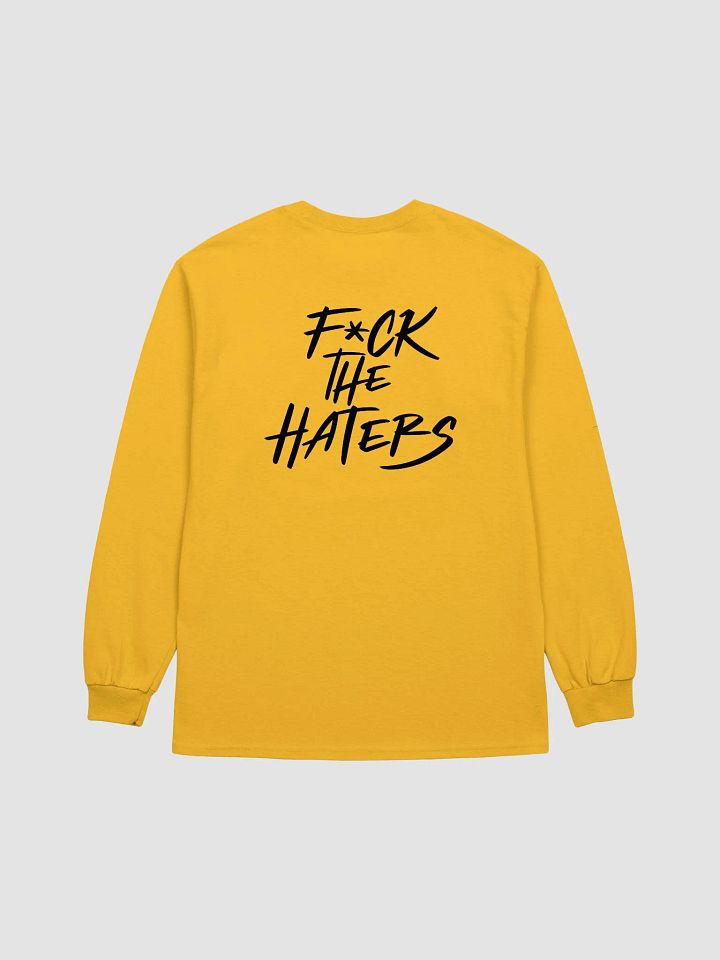 F the haters long sleeve product image (1)