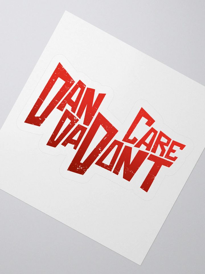 DDDC Sticker product image (5)