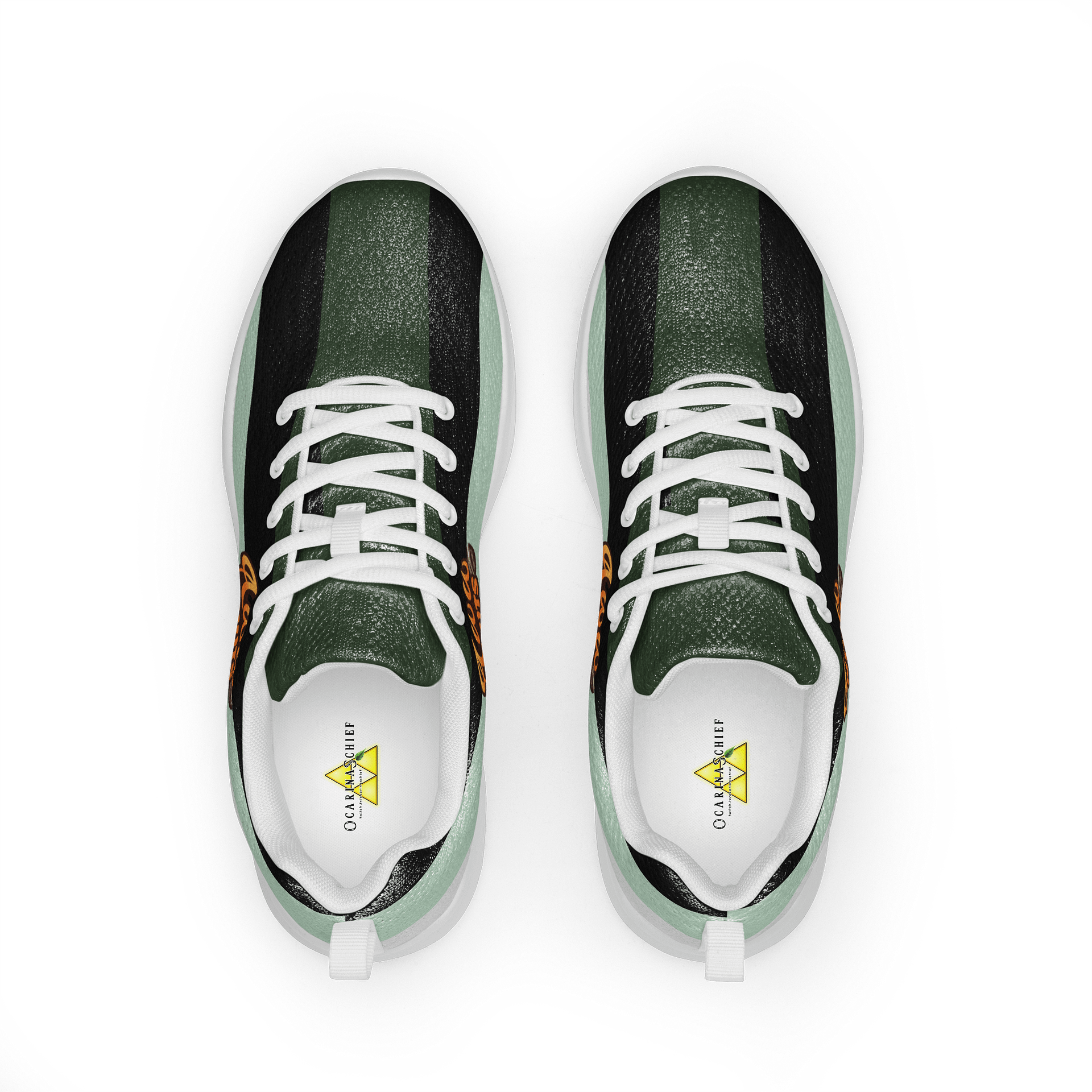 Aww Nuts Men's Athletic Shoes product image (2)