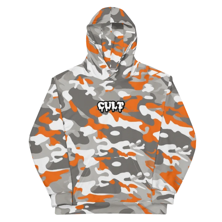 CULT CAMO HOODIE product image (1)