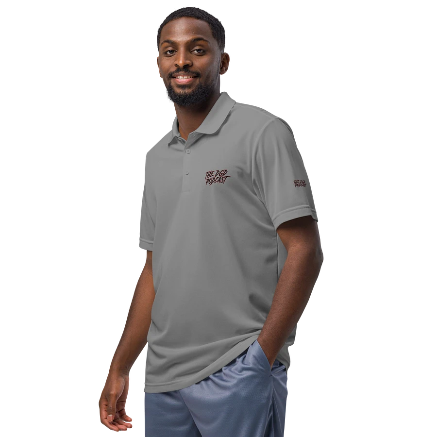 The DGD Podcast Sport Polo product image (8)