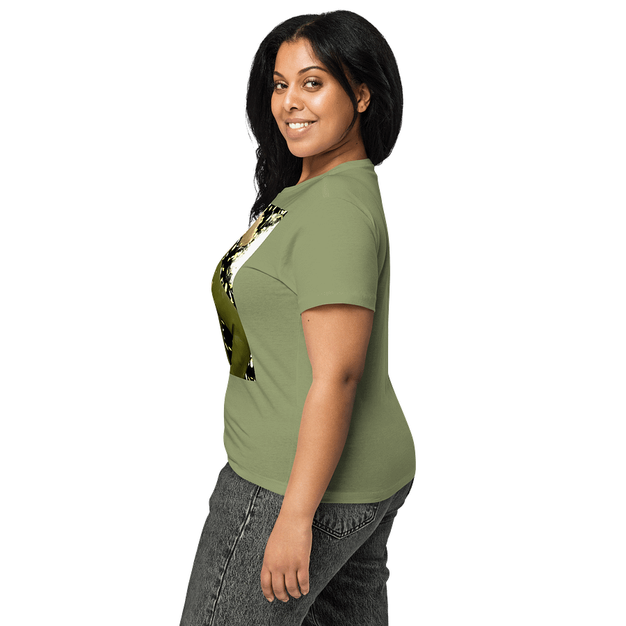 Sidney High-Waisted Tee product image (47)