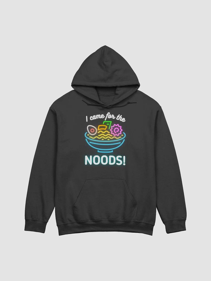 I came for the NOODS Hoodie product image (1)