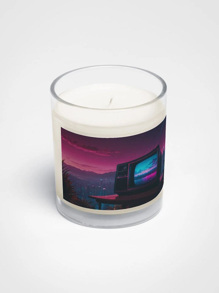 Dream Broadcast | REIDOS Sonic Healing Candle product image (2)
