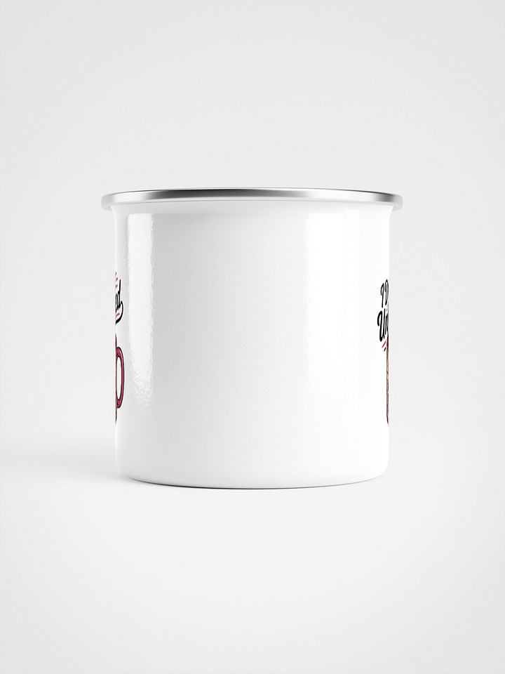 Unfiltered Coffee - Enamel Mug (Member Gear) product image (2)