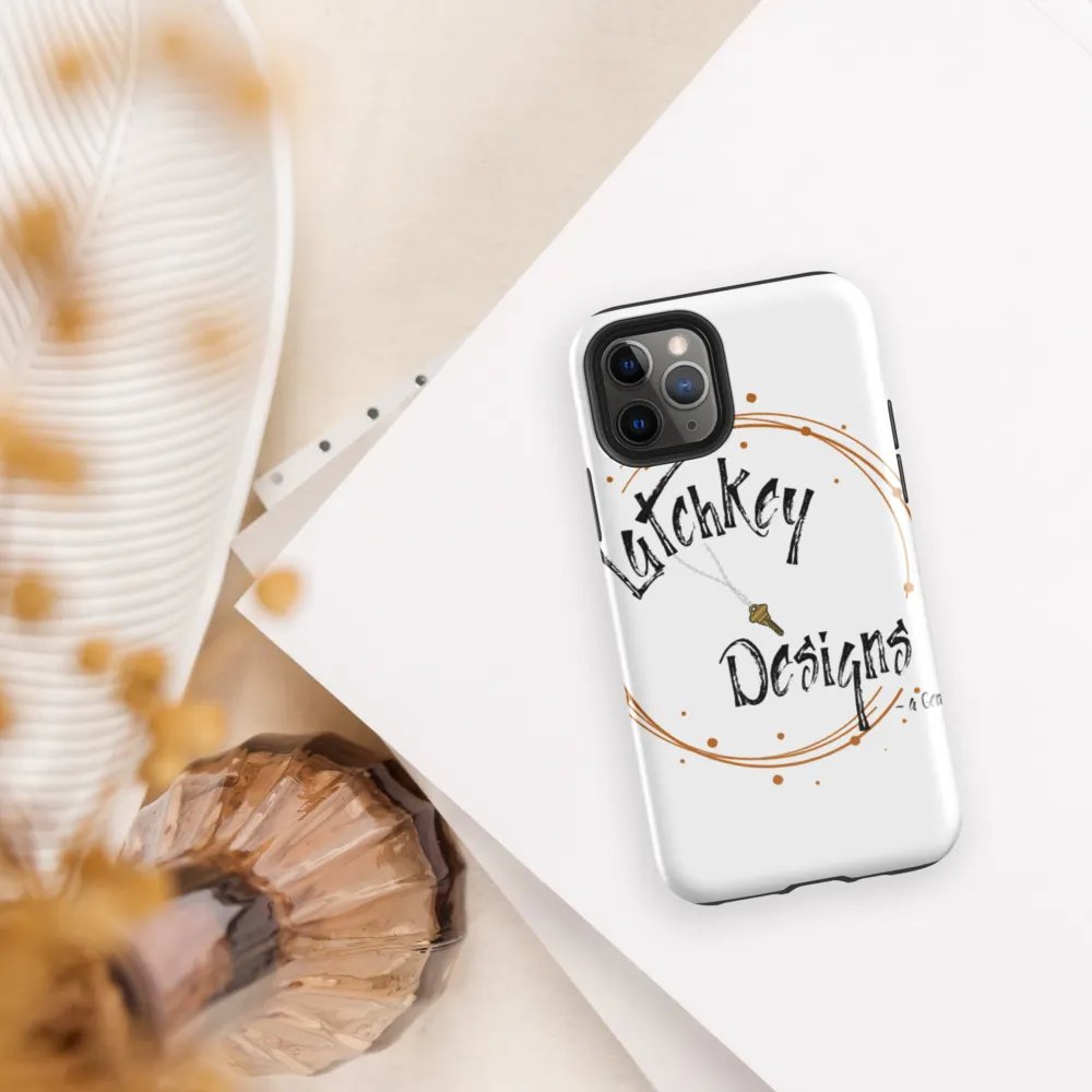 Latchkey Designs iPhone Case product image (30)