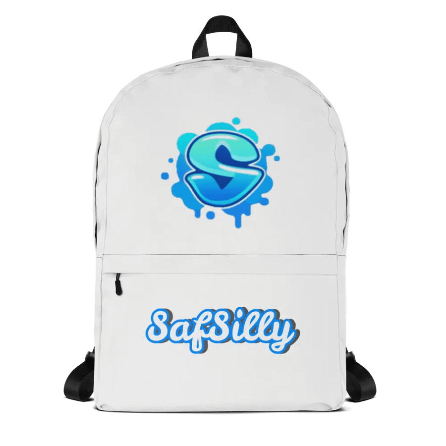 Silly Backpack product image (1)
