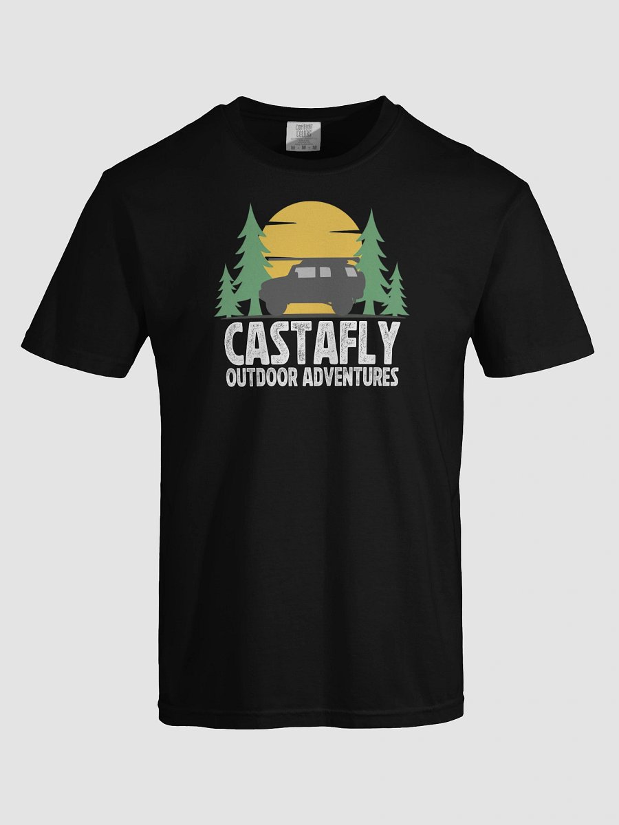 CASTAFLY Brand Logo T-Shirt product image (17)