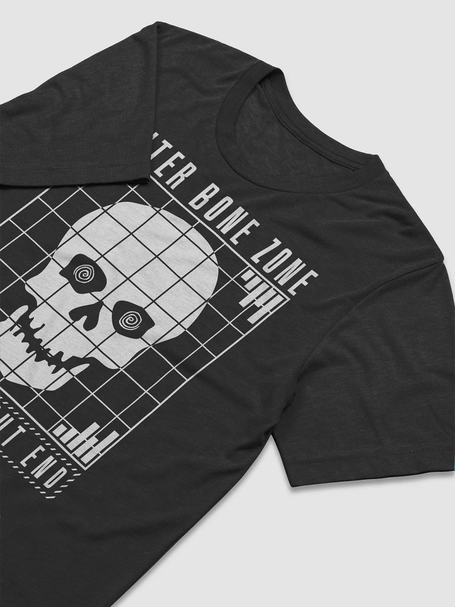 OUTER BONE ZONE T-SHIRT [BLACK] product image (3)