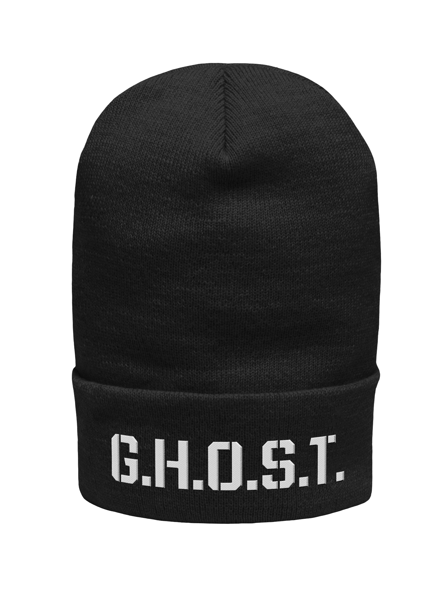 GHOST Beanie product image (2)