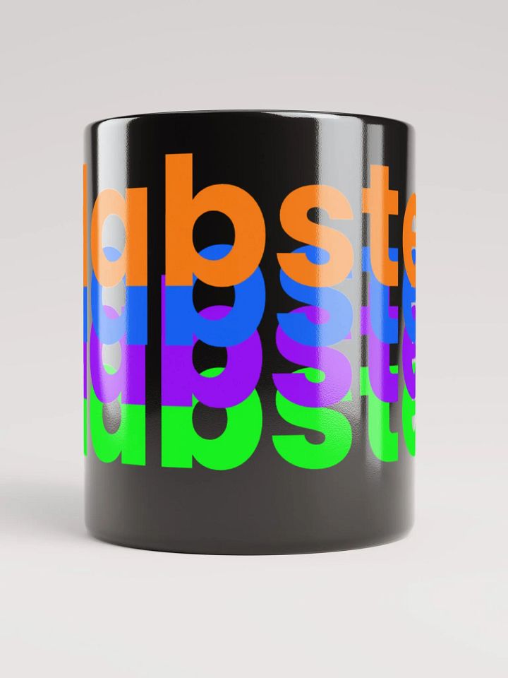 dabstep mug product image (2)
