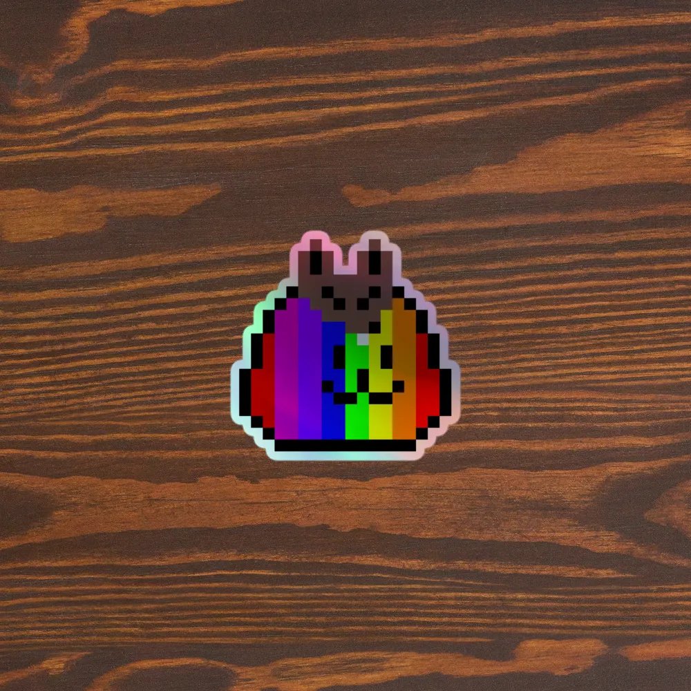 Jigglz Sticker product image (5)