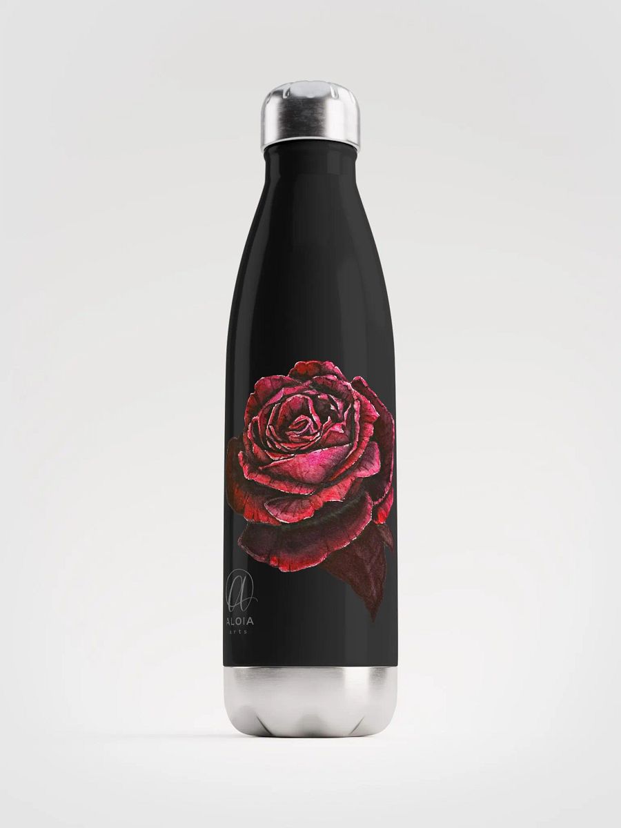 Red Rose Water Bottle product image (1)