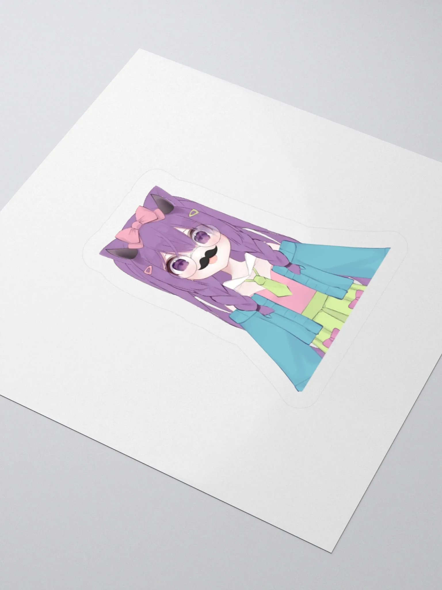 Mustache Cat product image (8)