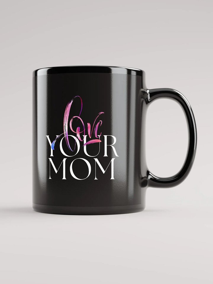 Vibrant Love Your Mom Mug product image (1)