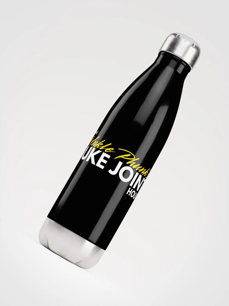 The Juke Joint Hour Water Bottle product image (4)