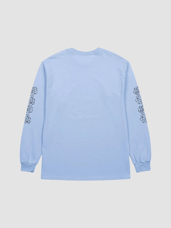 Logo & Sleeves - Long Sleeve - Light Colours product image (2)