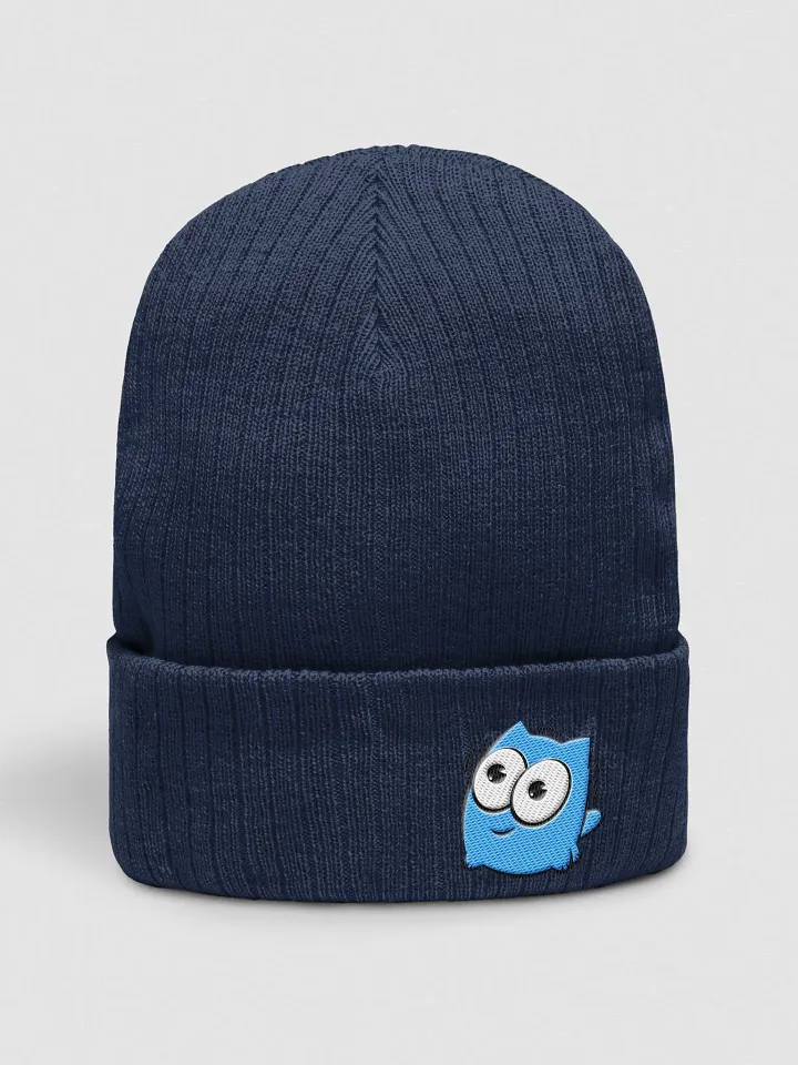 Christopher Heart Knit Beanie product image (2)