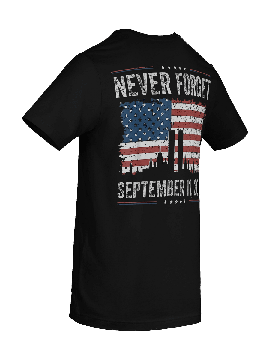 Stories from the Vault: Never Forget 9/11 Commemorative Tee product image (75)