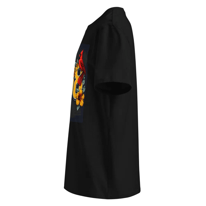 Aloha State 808 Organic T-Shirt product image (2)