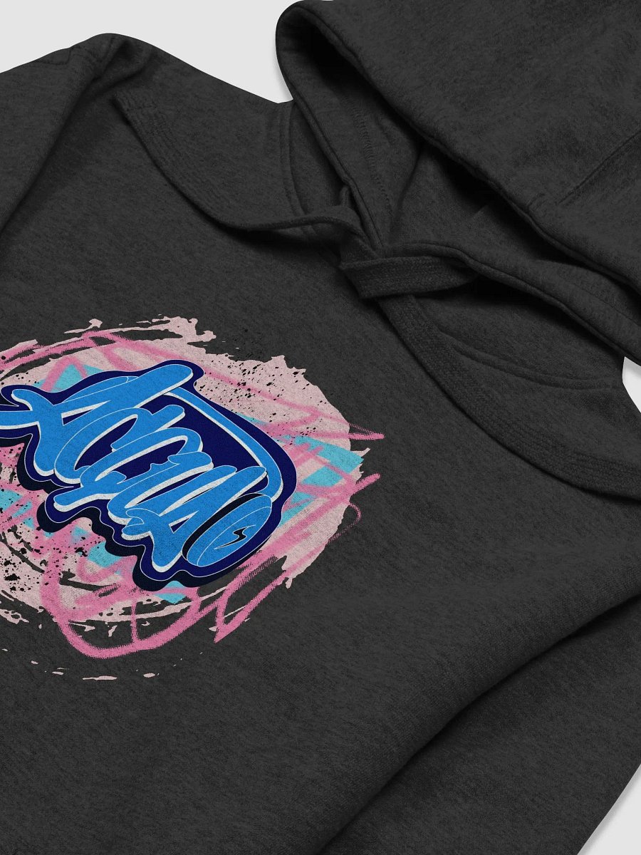 DjAcqua (Unisex Hoodie) product image (3)