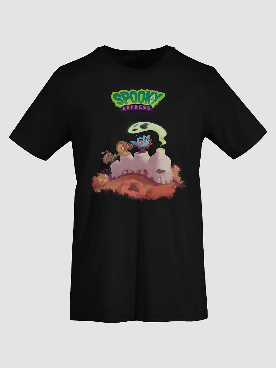 Spooky Express T-Shirt product image (44)