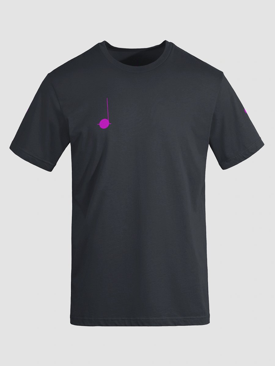 Popcorn Anime Vibrant Melody Unisex T-Shirt product image (8)