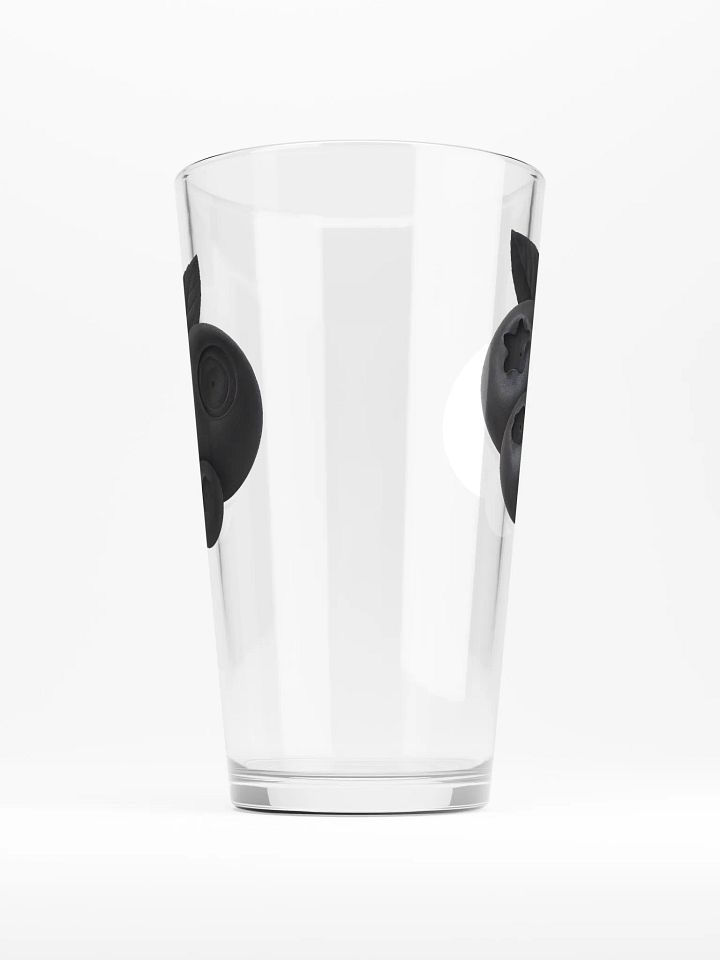 Black Blueberries Pint Glass product image (2)