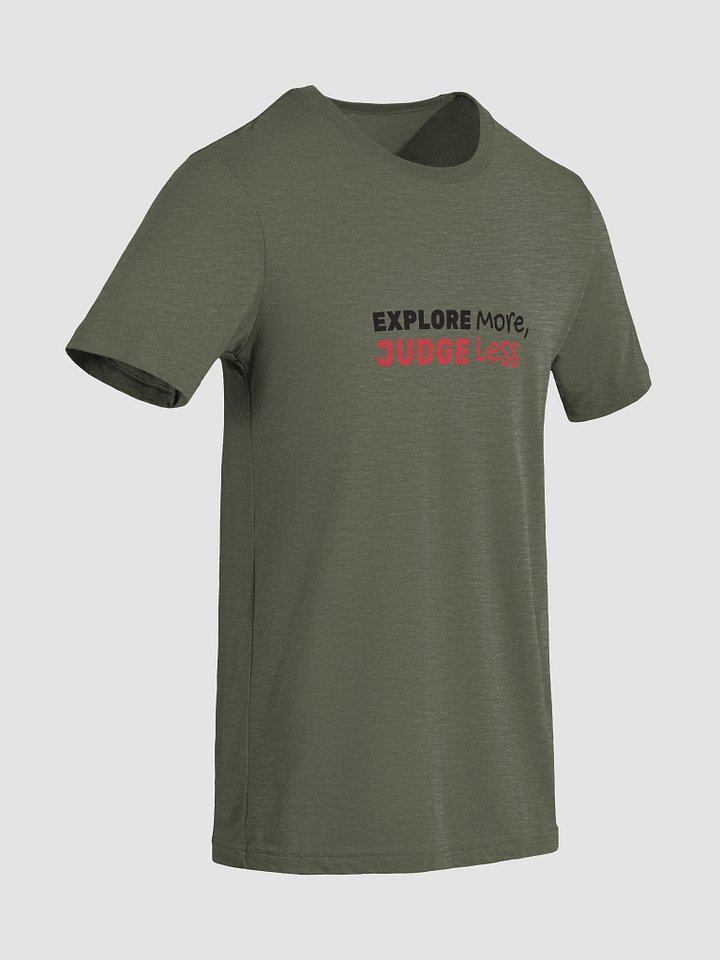 Explore More, Judge Less product image (2)