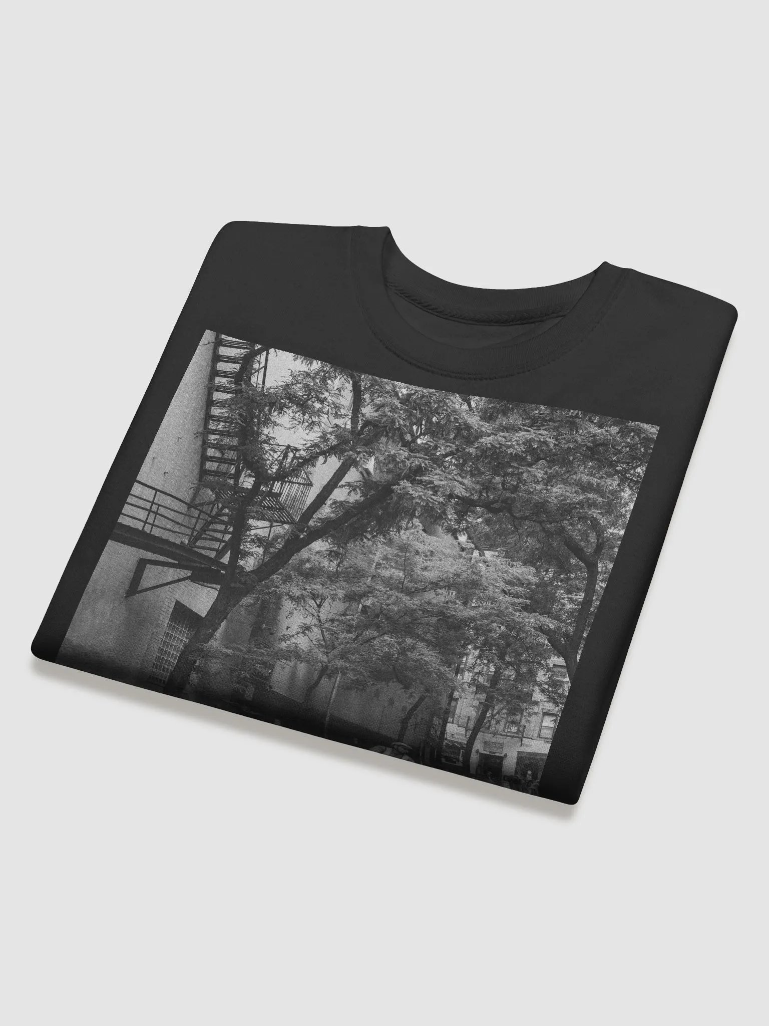 "Urban Cyclist" Cotton Heritage Premium Sweatshirt - 01517 product image (4)