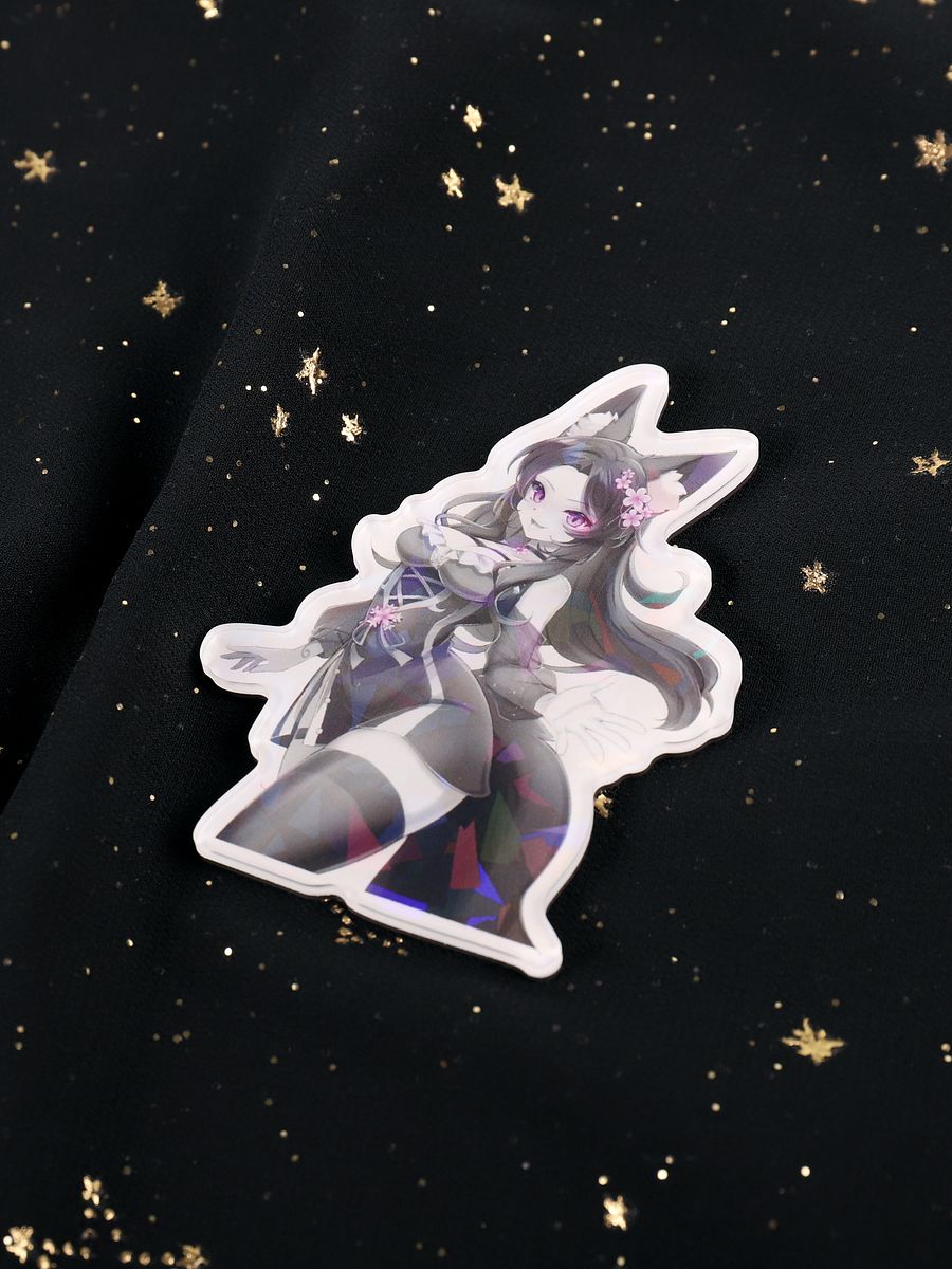 [Vampeaches Debut] Remnants of the Past Magnet product image (3)