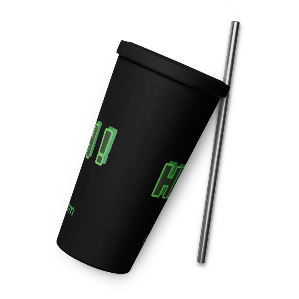 Heck Yeah Tumbler product image (10)
