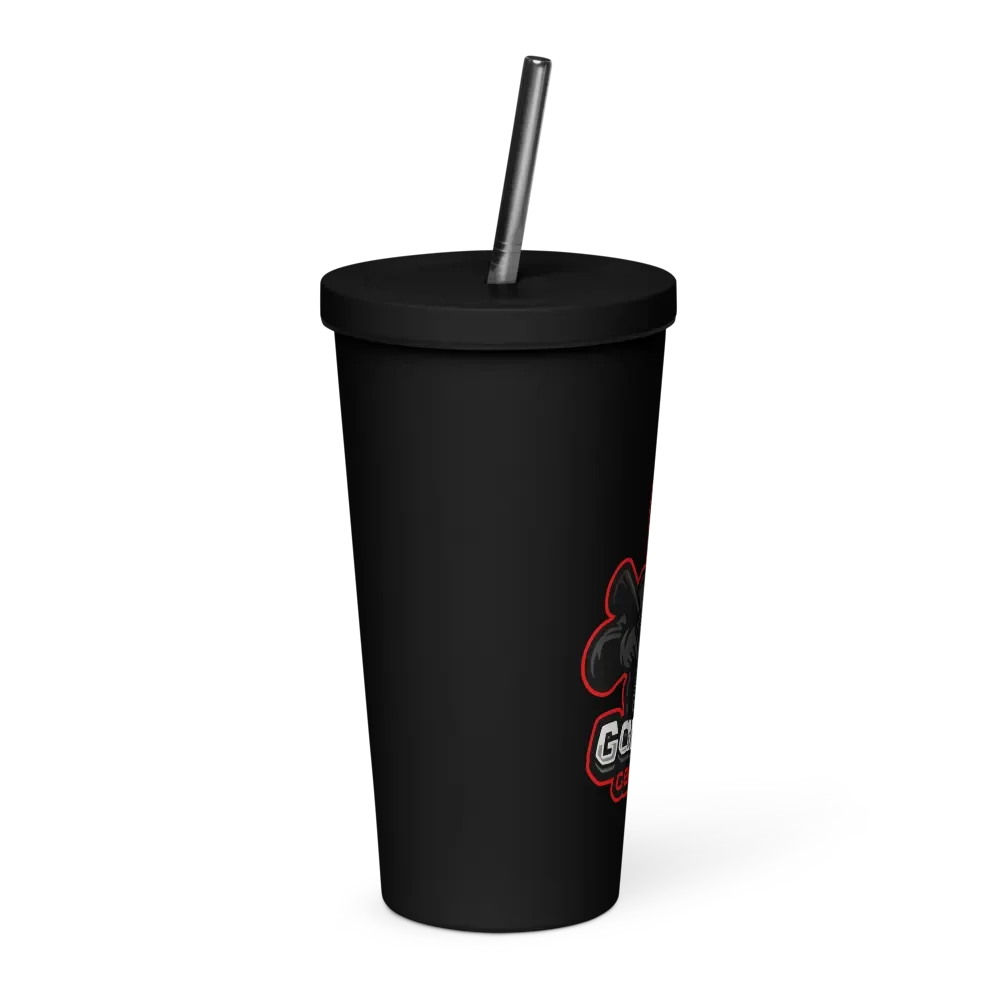 Gaming Central Insulated Tumbler product image (4)